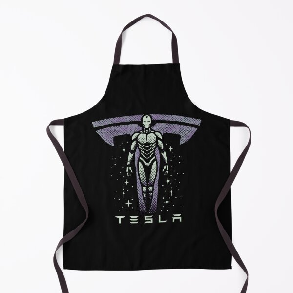 Item preview, Tesla logo art designed and sold by TEEJAMBOREE.