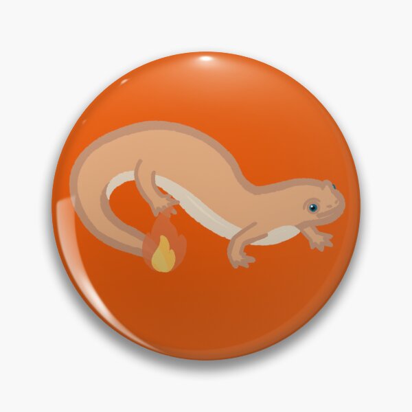 Item preview, Fire Salamander designed and sold by SaraWatson.