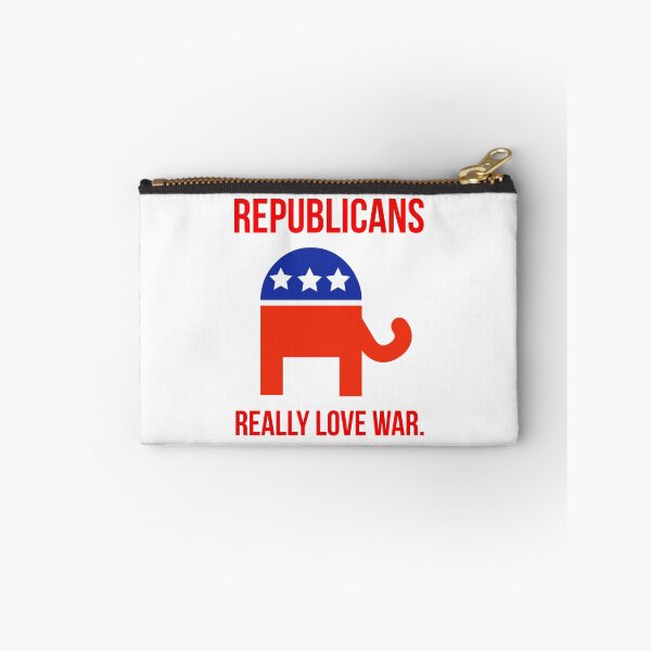 Item preview, Republicans really love war. designed and sold by Rachel the Artist .