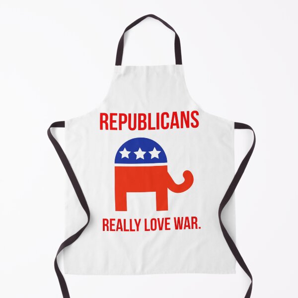 Item preview, Republicans really love war. designed and sold by Rachel the Artist .