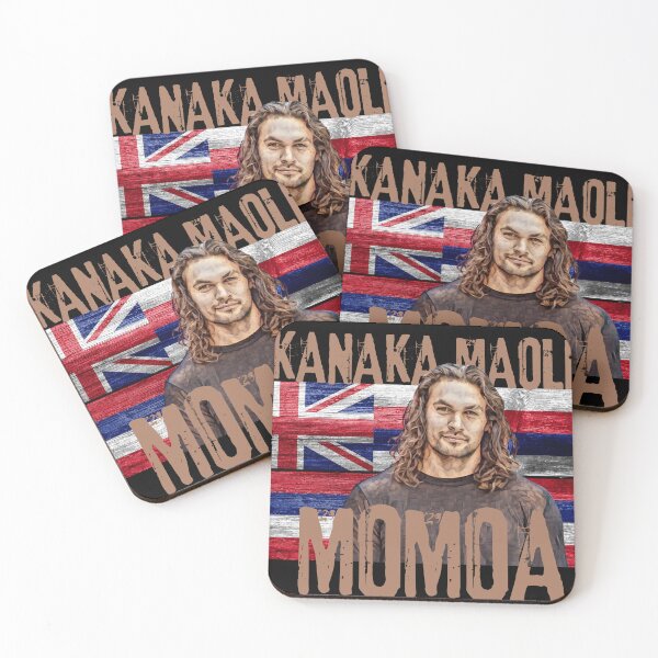 Item preview, Jason Momoa Kanaka Maoli designed and sold by miyagifactory.