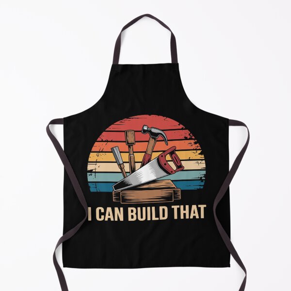 Item preview, I Can Build That Woodworking designed and sold by mybegoniatee.