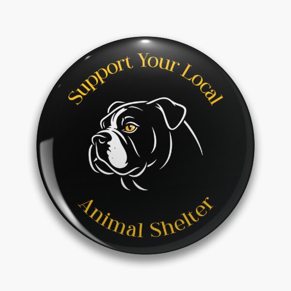 Item preview, Support Your Local Animal Shelter – Rescue Dog Awareness – Adopt Don’t Shop. designed and sold by TBWCREATIONS.