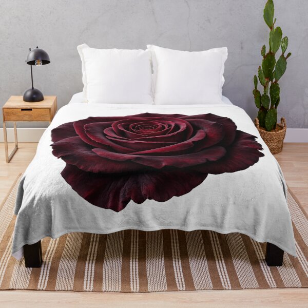 Item preview, Dark Burgundy Rose PNG — Elegant Deep Red Romantic Floral Design designed and sold by AlexLineArt.