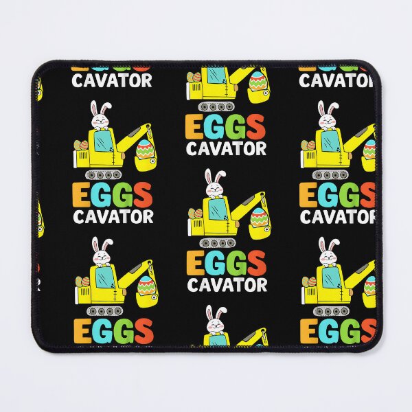 Item preview, Kids Eggscavator excavator for easter egg hunt boys toddler designed and sold by Goleon12.