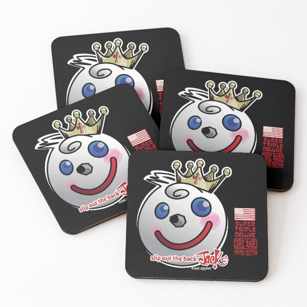 Item preview, Jack In The Box Urban Super Deluxe Spread the Good News! designed and sold by miyagifactory.