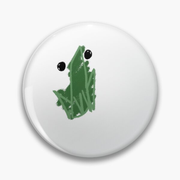 Item preview, Simple 'Street' frog designed and sold by Jay-Arrows.