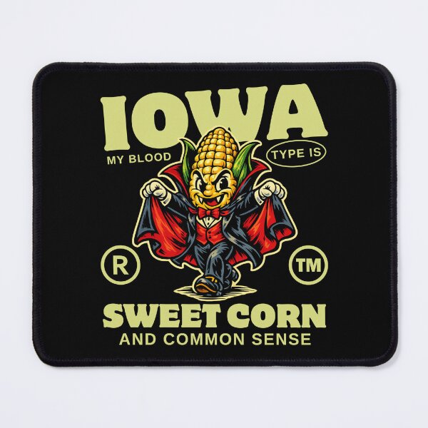 Item preview, Iowa blood type designed and sold by Peerless-Prime.