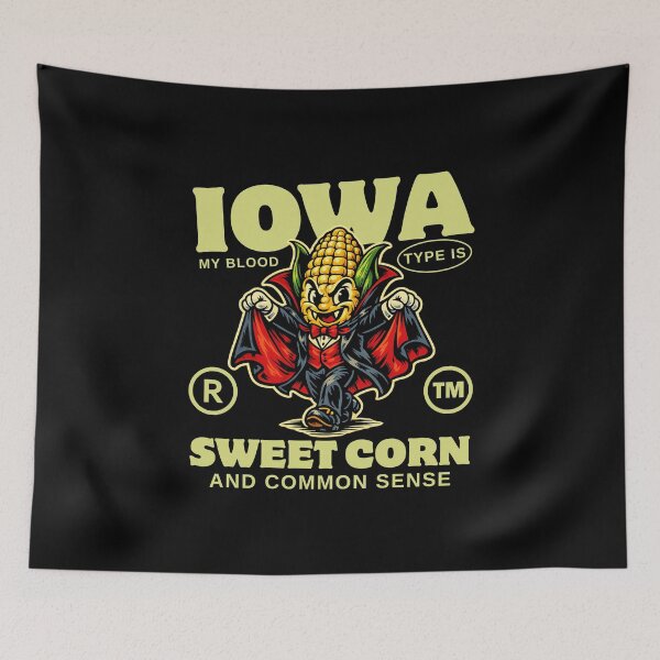 Item preview, Iowa blood type designed and sold by Peerless-Prime.
