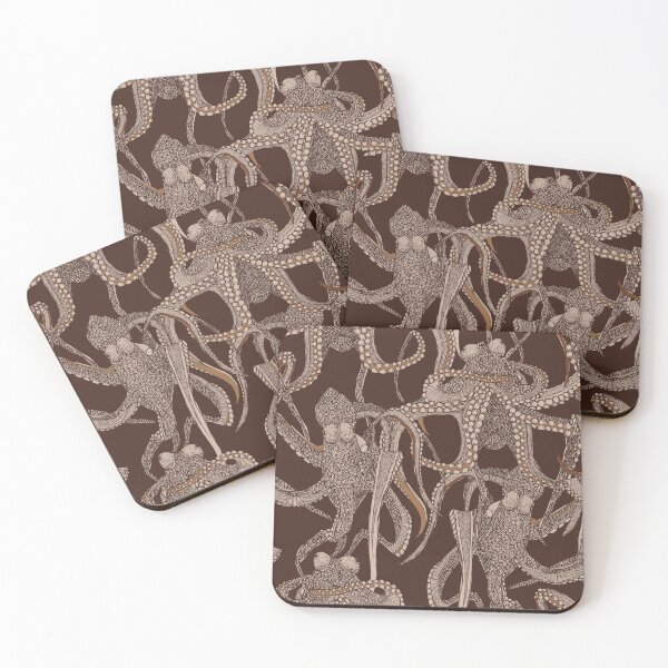 Item preview, octopus earth designed and sold by scrummy.