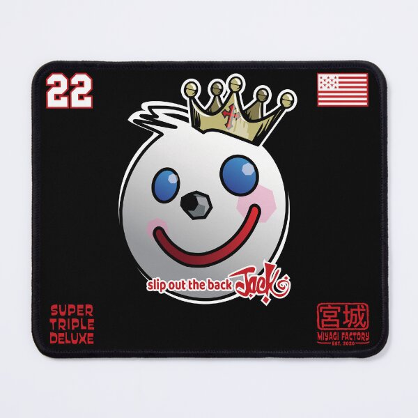 Item preview, Jack In The Box Urban Street Wear designed and sold by miyagifactory.
