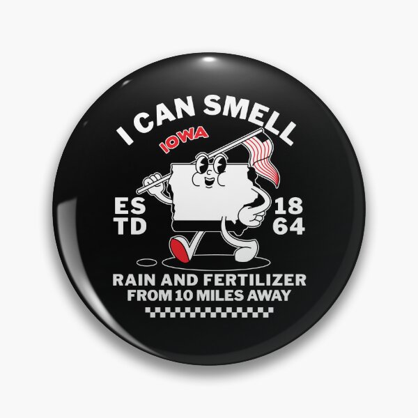 Item preview, Iowa smell designed and sold by Peerless-Prime.