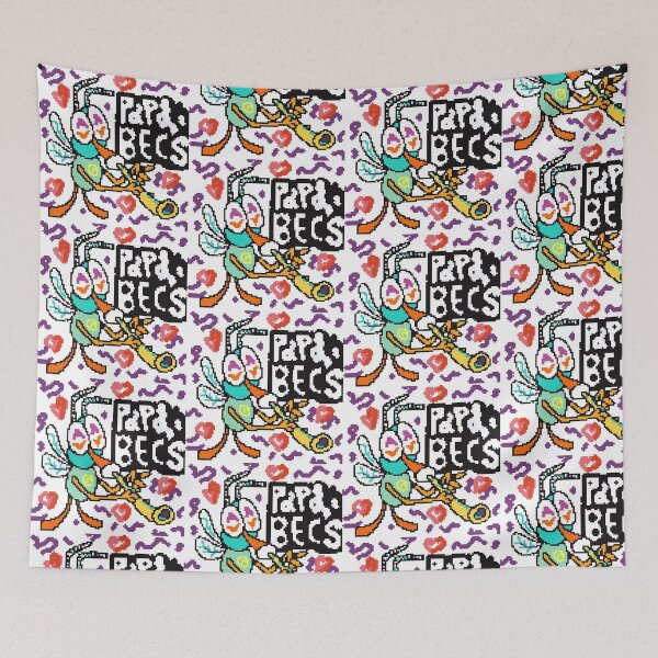 Item preview, REPPIN HARD  designed and sold by Papa-Becks-Art.