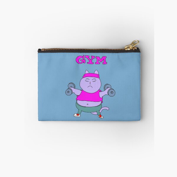 Item preview, Gym Cat designed and sold by AyseAkcay.