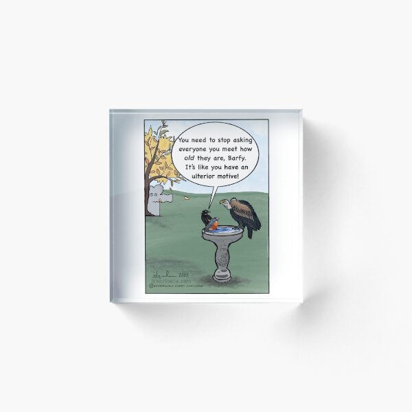 Item preview, Wise Advice For Every Species designed and sold by Slgraham59.