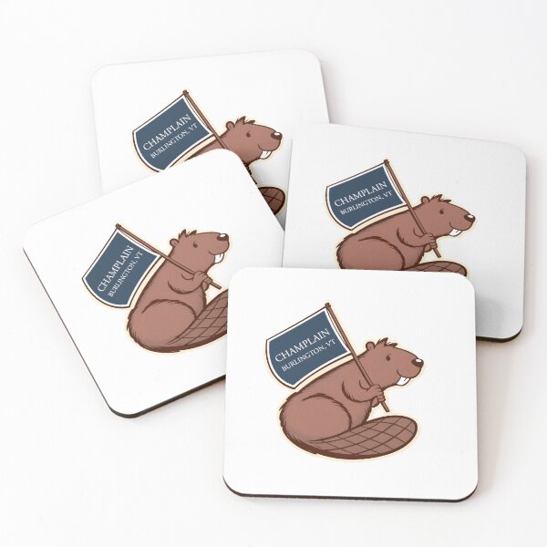 Item preview, Champlain Beaver designed and sold by daintyriot.