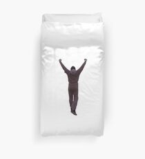 Rocky Balboa Duvet Cover