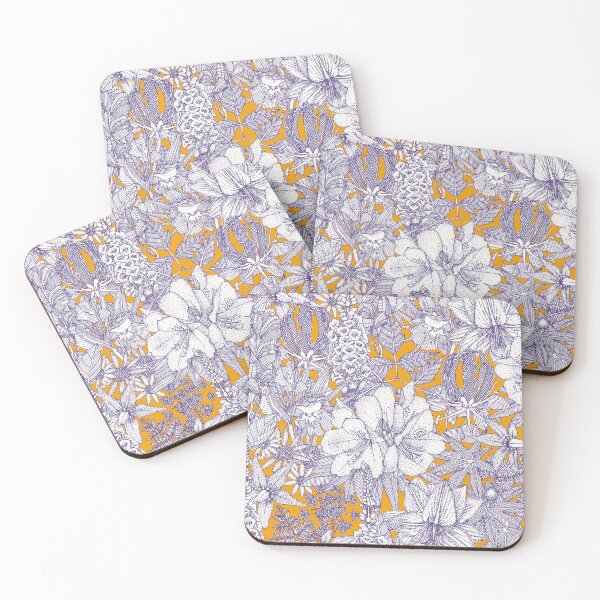 Item preview, poisonous plants aplenty grape marigold designed and sold by scrummy.