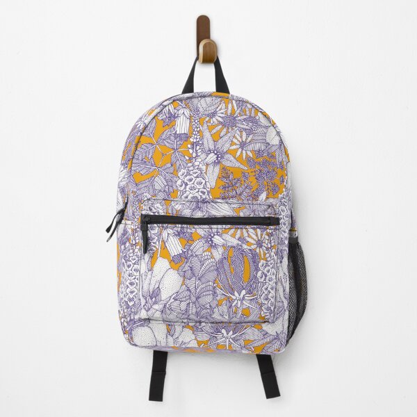Item preview, poisonous plants aplenty grape marigold designed and sold by scrummy.