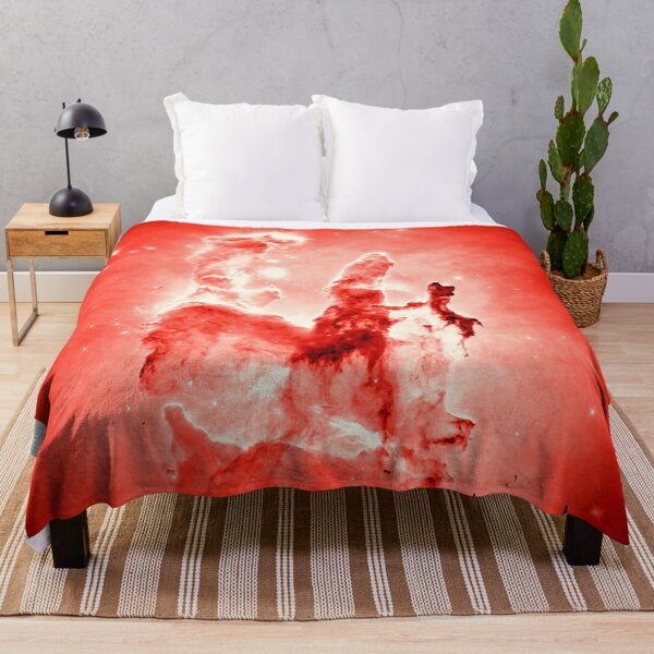 Item preview, Pillars of Creation Red designed and sold by 2sweetsDesign.