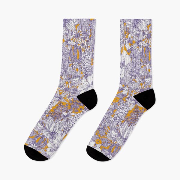 Item preview, poisonous plants aplenty grape marigold designed and sold by scrummy.