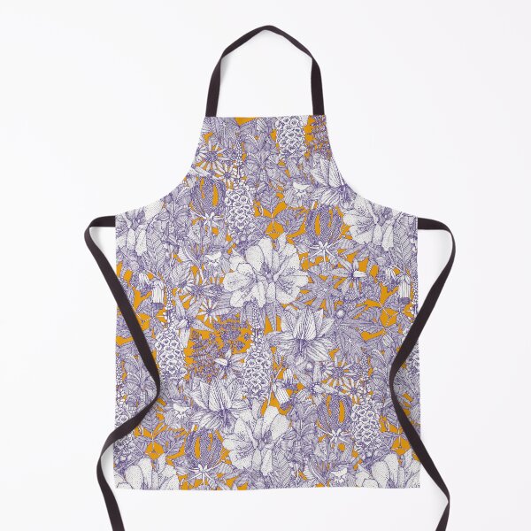 Item preview, poisonous plants aplenty grape marigold designed and sold by scrummy.