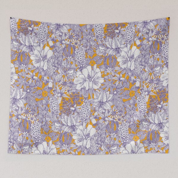 Item preview, poisonous plants aplenty grape marigold designed and sold by scrummy.