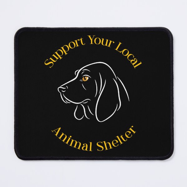 Item preview, Support Your Local Animal Shelter – Rescue Dog Awareness – Adopt Don’t Shop. designed and sold by TBWCREATIONS.