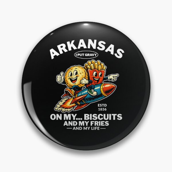 Item preview, Arkansas biscuit designed and sold by Peerless-Prime.