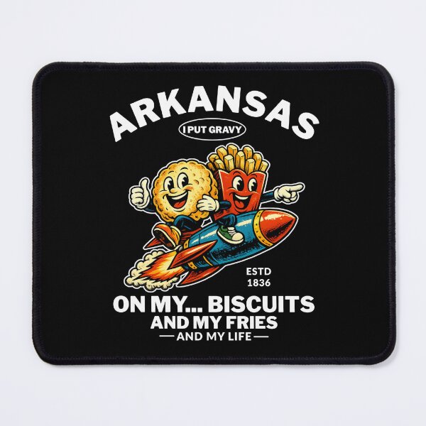 Item preview, Arkansas biscuit designed and sold by Peerless-Prime.