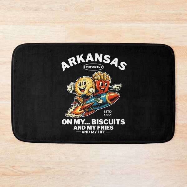 Item preview, Arkansas biscuit designed and sold by Peerless-Prime.