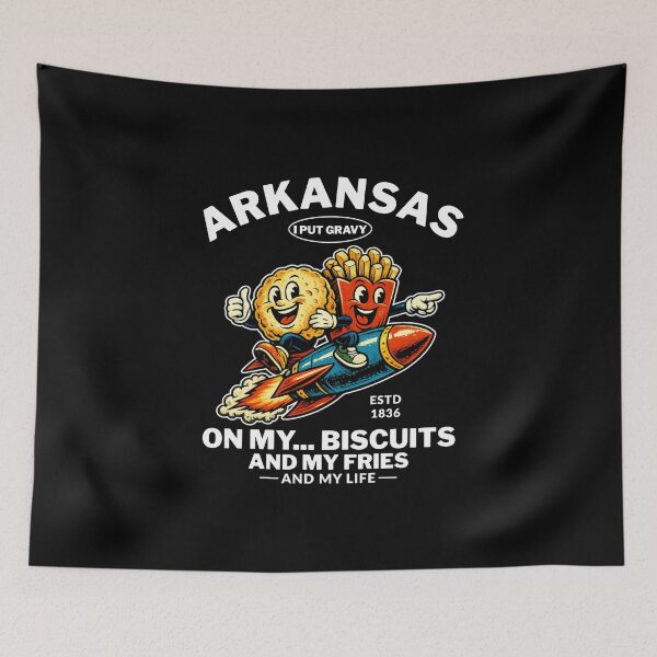 Item preview, Arkansas biscuit designed and sold by Peerless-Prime.