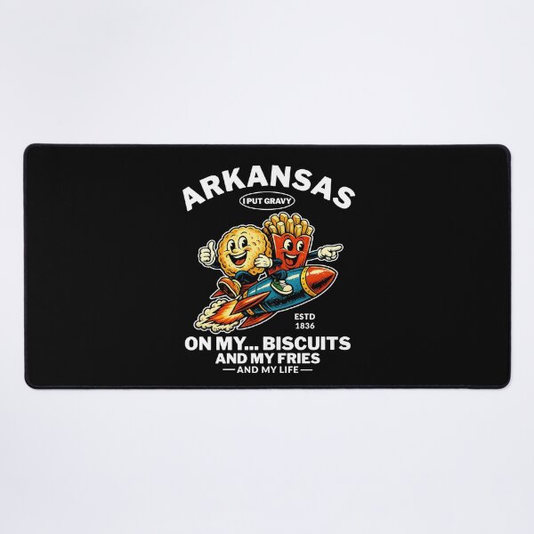 Item preview, Arkansas biscuit designed and sold by Peerless-Prime.