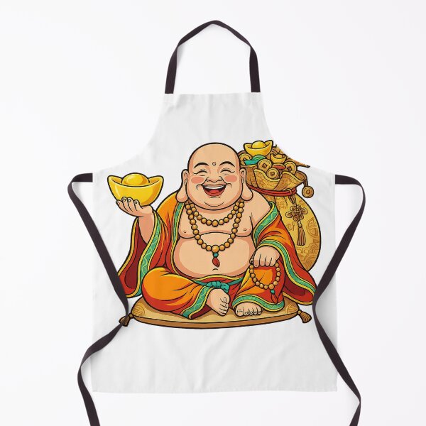 Item preview, Laughing Buddha designed and sold by Fine Art California.