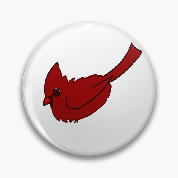 Item preview, Cardinal designed and sold by Jay-Arrows.