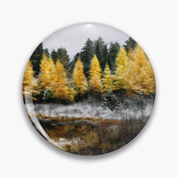Item preview, Autumns Final Gold designed and sold by Wayne King.