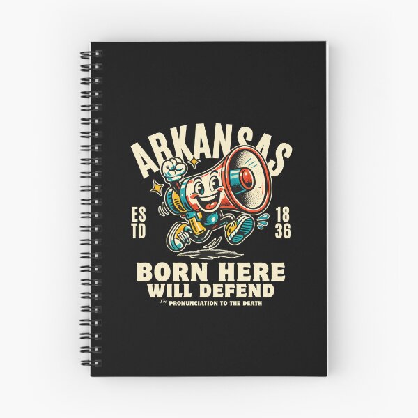Item preview, Arkansas born here designed and sold by Peerless-Prime.