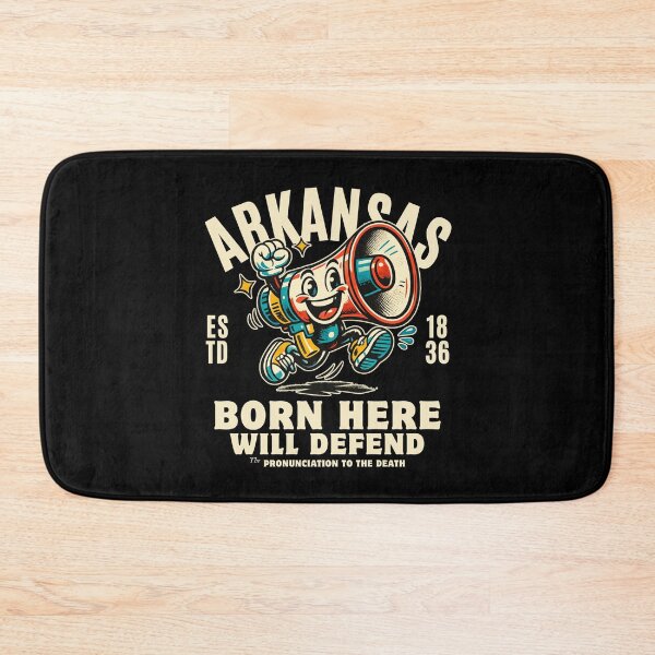 Item preview, Arkansas born here designed and sold by Peerless-Prime.