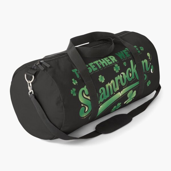 Item preview, Together Were Shamrockin Design designed and sold by PawPlanetPro.