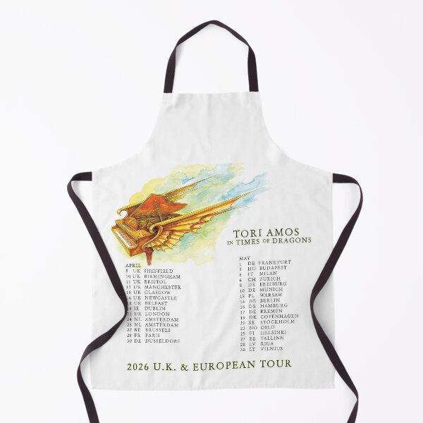 Item preview, Tori Amos Tour Dates 2026 bisalagi designed and sold by kparsonsonjf.
