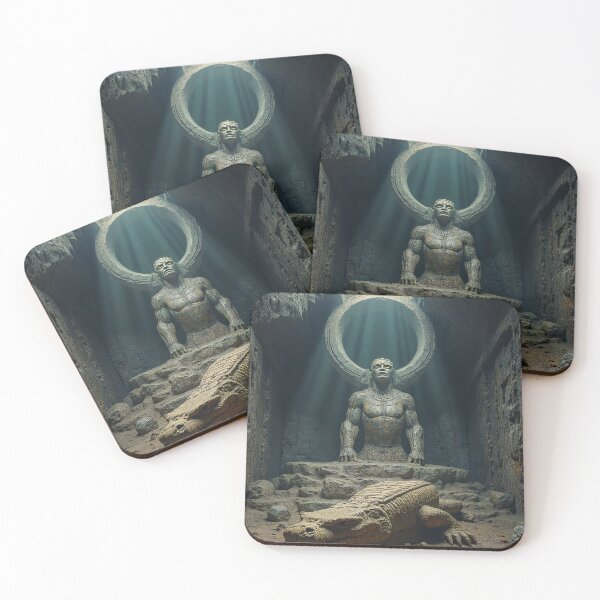 Item preview, Ancient crypt designed and sold by Palatinasart.