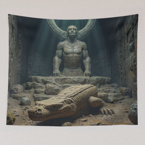 Item preview, Ancient crypt designed and sold by Palatinasart.