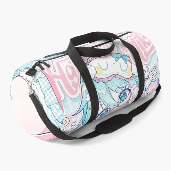 Aperçu de l'œuvre J'adore Miku créée et vendue par ArtHouse55.