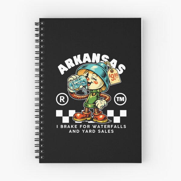 Item preview, Arkansas waterfalls designed and sold by Peerless-Prime.
