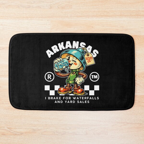 Item preview, Arkansas waterfalls designed and sold by Peerless-Prime.