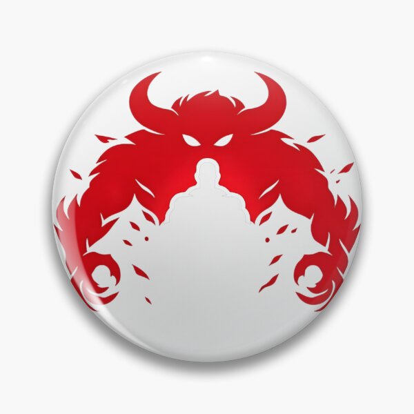 Item preview, Inner Demon Design designed and sold by RAW-LINE.