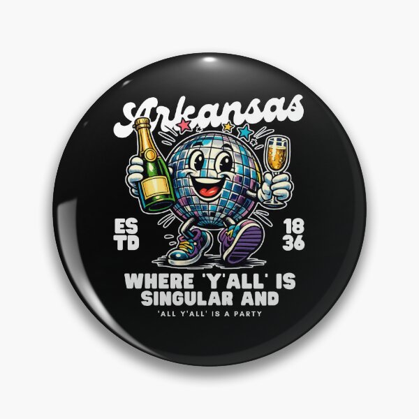 Artikelvorschau, Arkansas (Singular) entworfen und verkauft von Peerless-Prime.