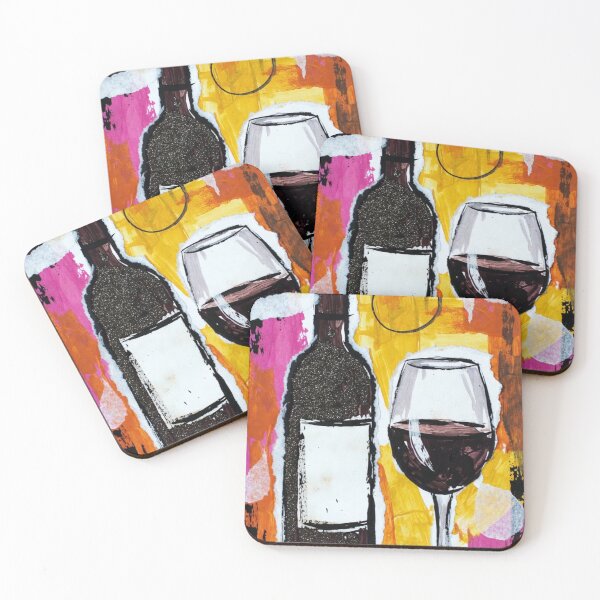 Item preview, Wine designed and sold by JLeonardoArt.