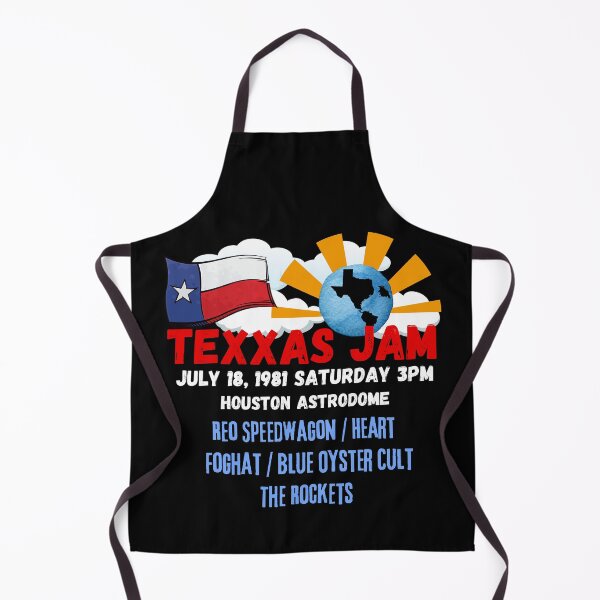 Item preview, Texas Rock Concert 1981 designed and sold by miyagifactory.