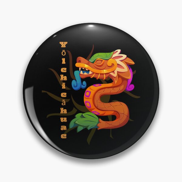 Item preview, Yōlchicāhuac designed and sold by Tianquiztli.